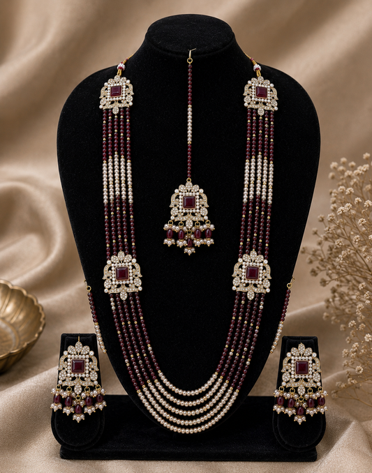 Aaina Bridal Set