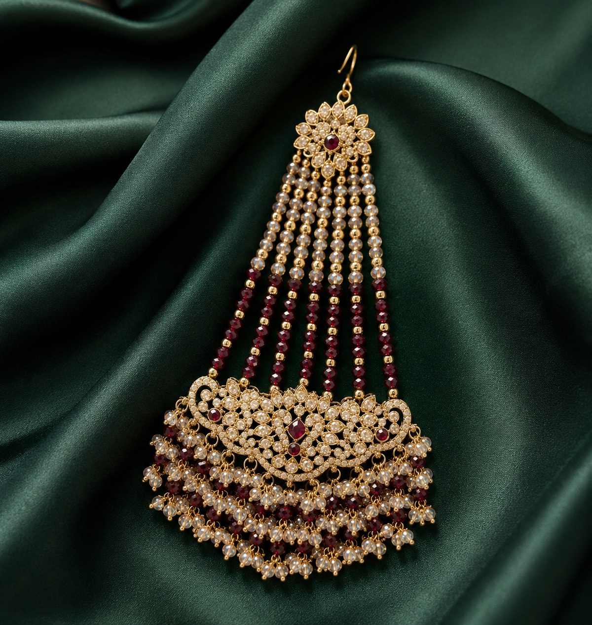 Gulab Mini Bridal Set
