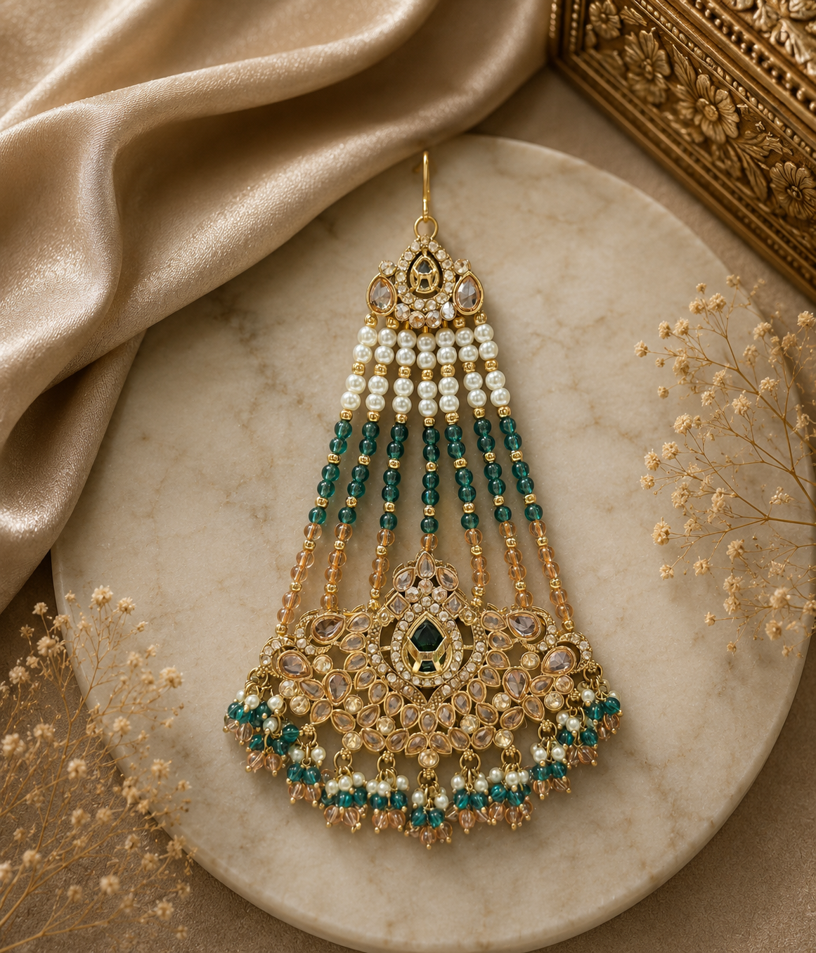 Maharani Bridal Set
