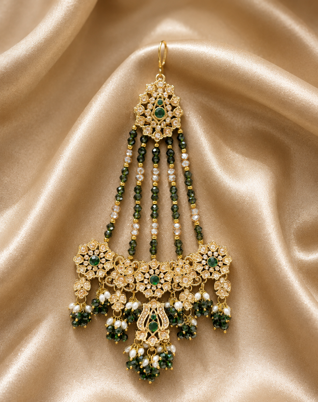 Heer Bridal Set