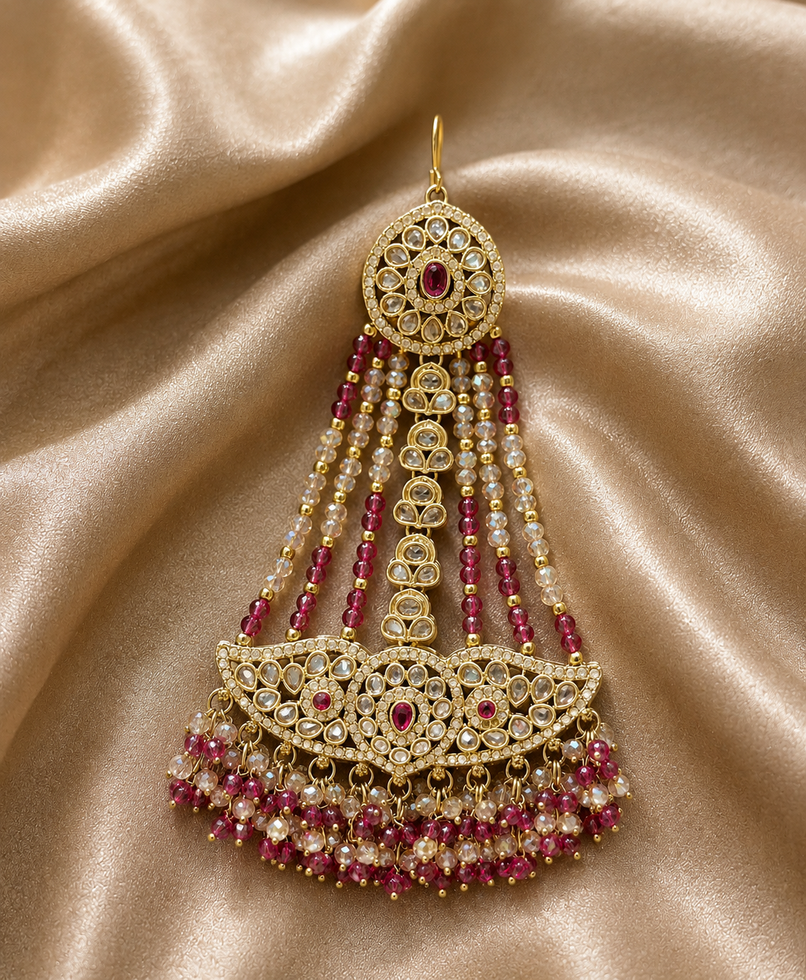 Shahi Noor Bridal Set