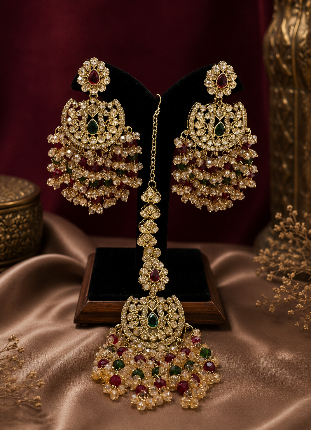 Zohra Bridal Set