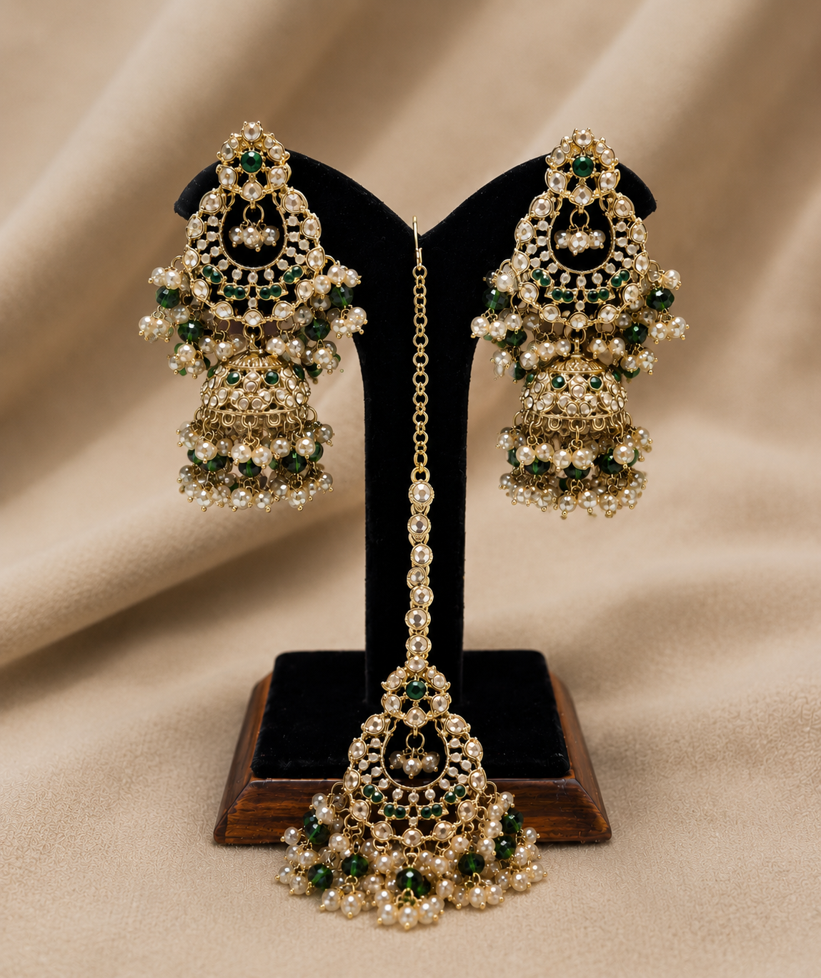 Meher Mahal Bridal Set