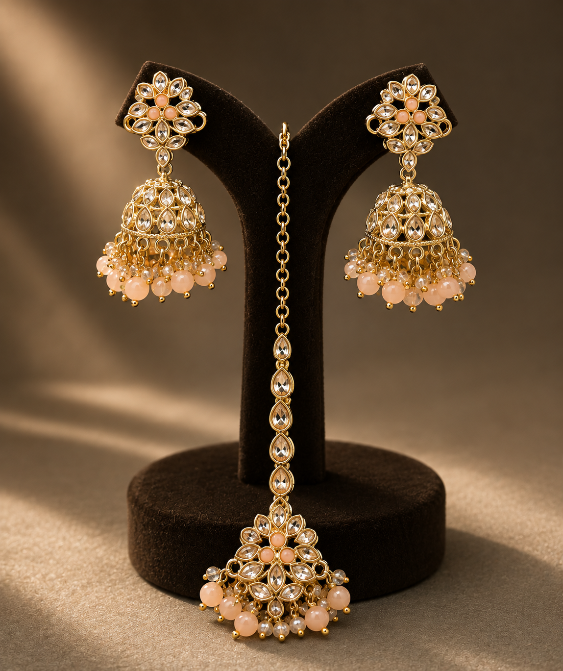 Petal Necklace Set