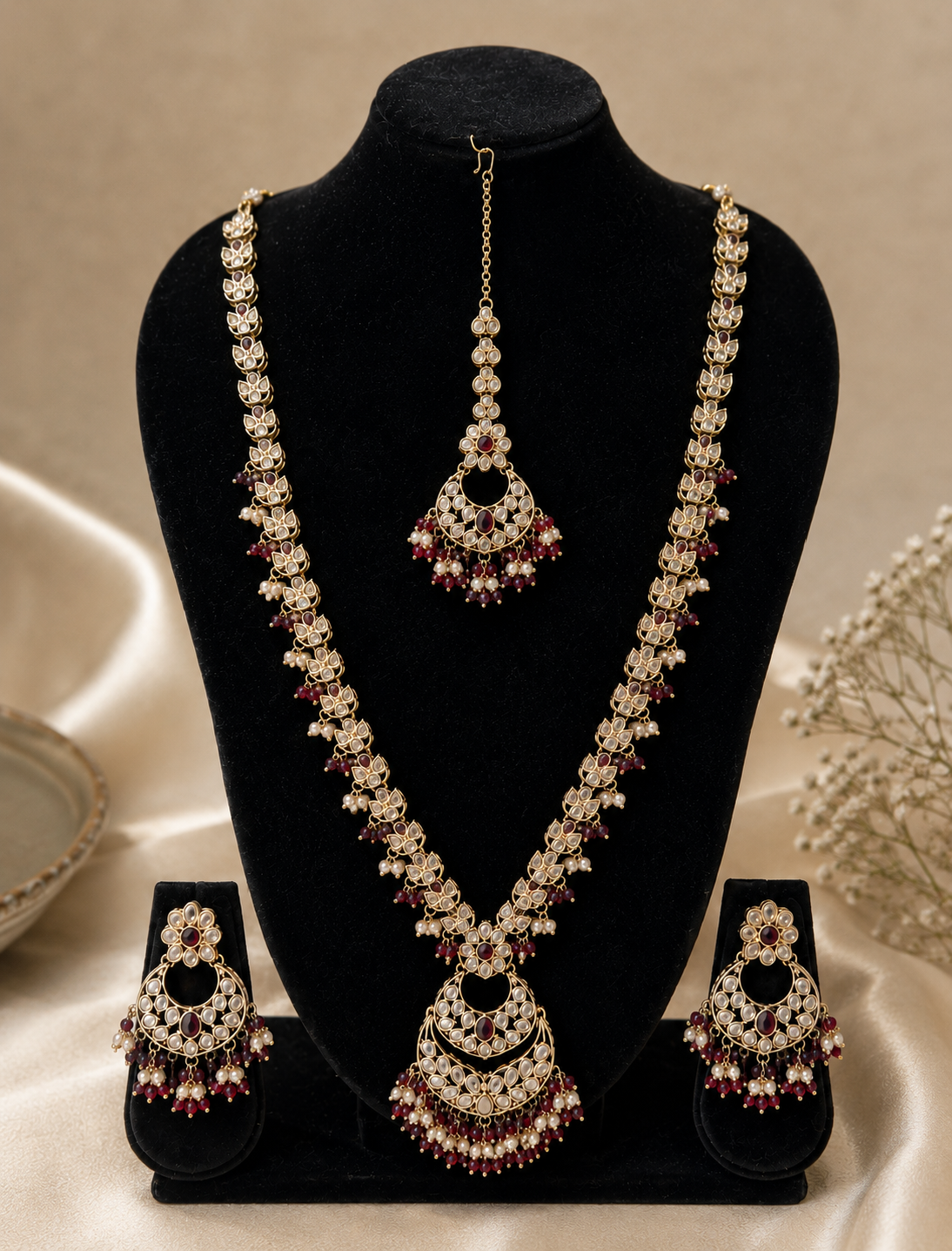 Mahira Bridal Set