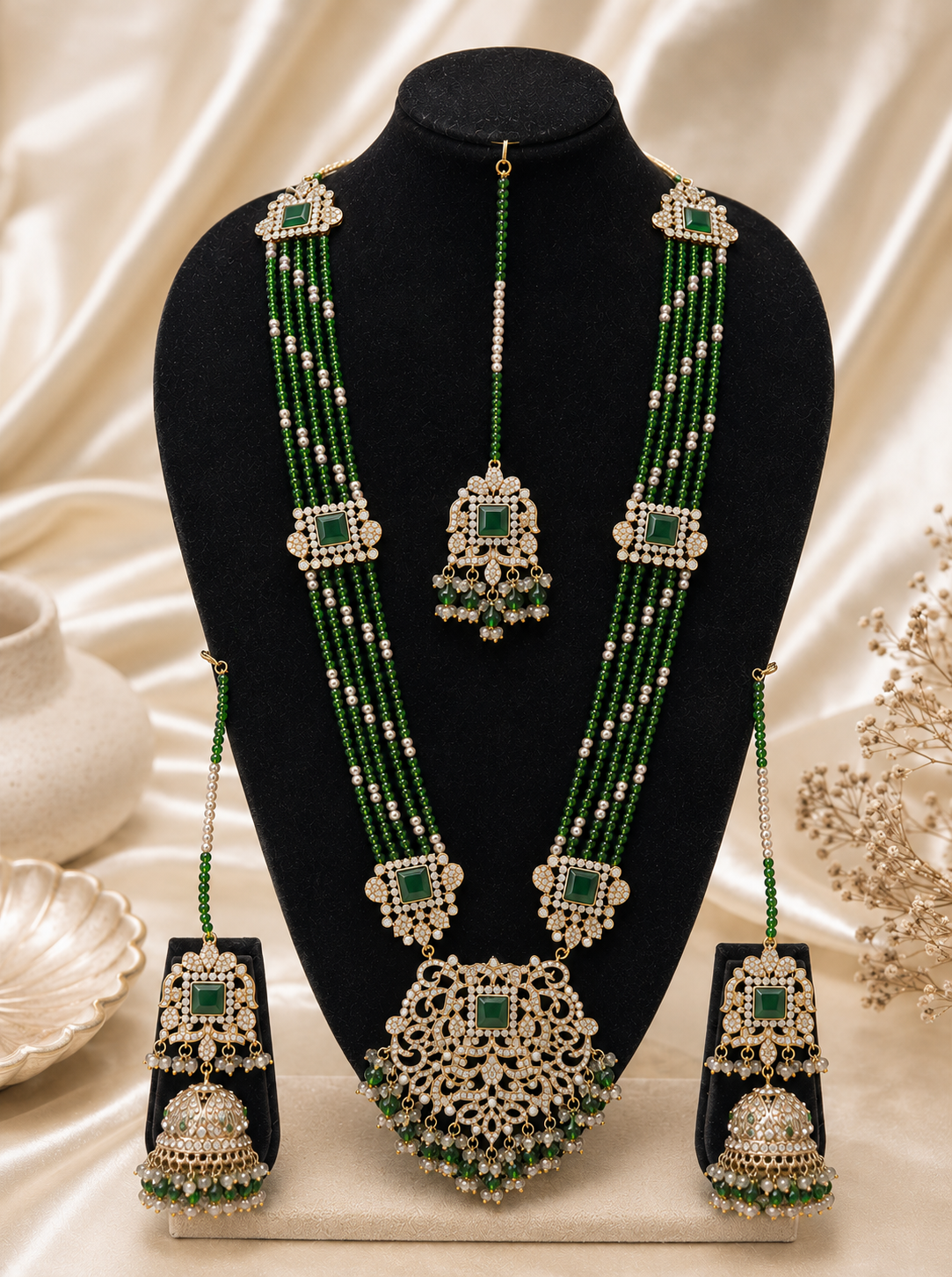 Rani Mahal Bridal Set