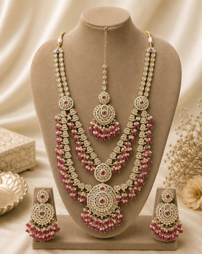 Shahi Noor Bridal Set