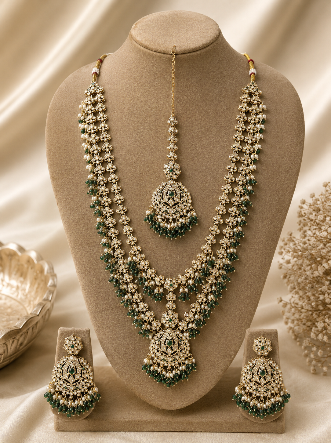 Heer Bridal Set