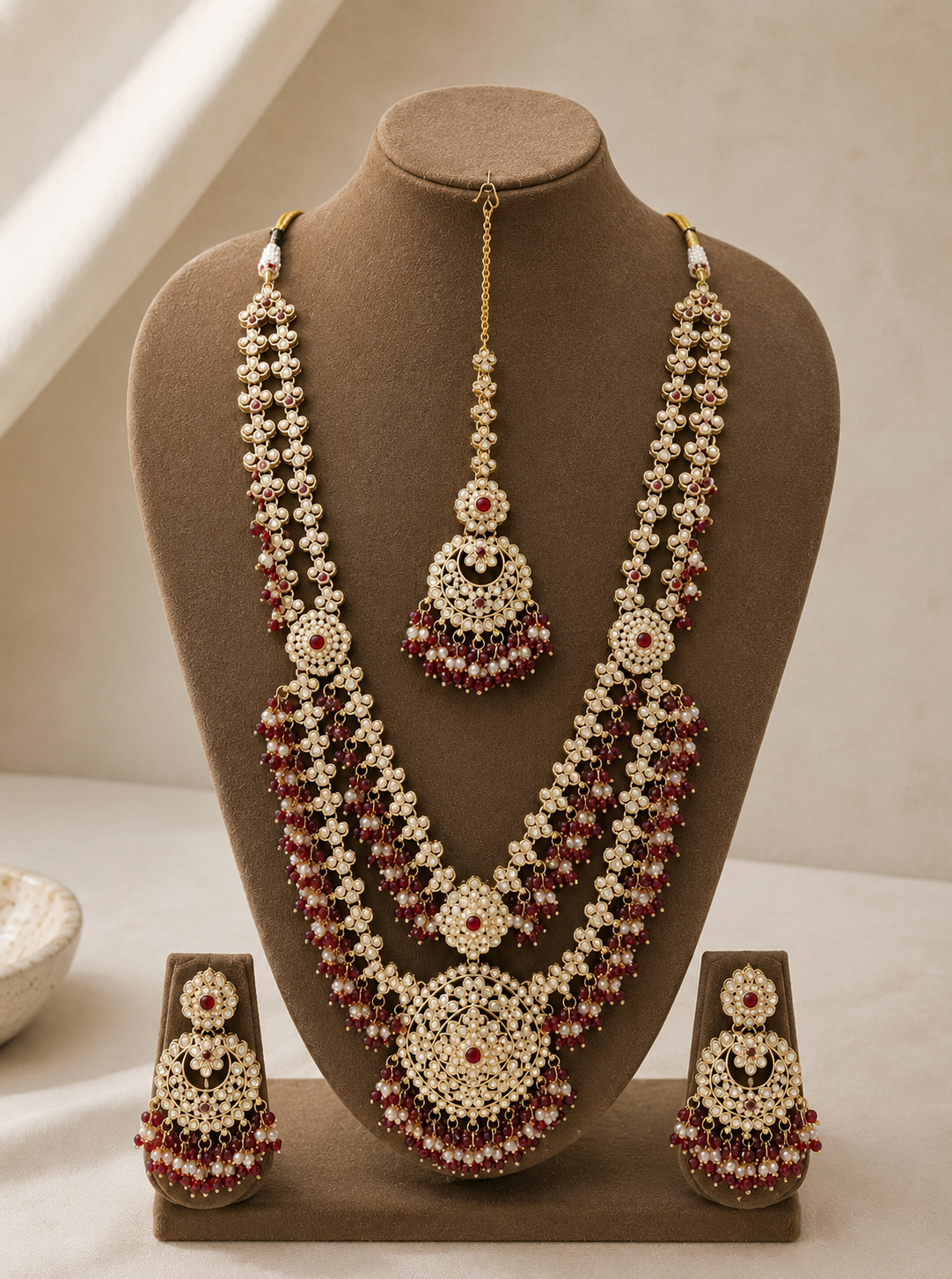 Arohi Bridal Set