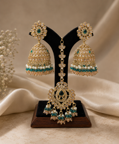 Maharani Bridal Set