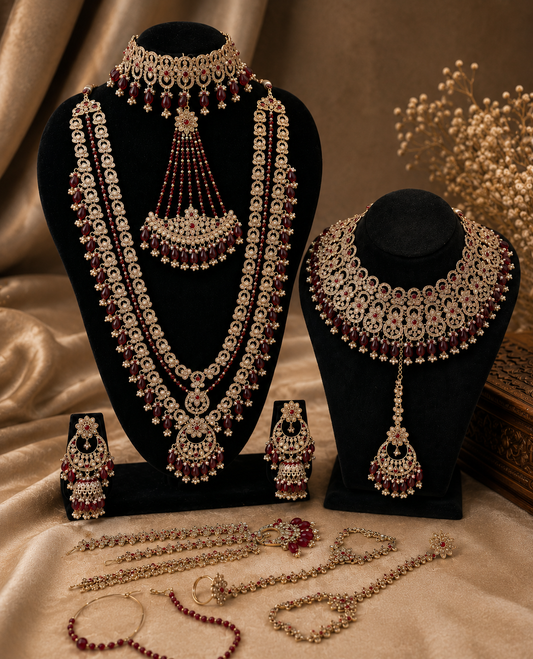 Chandni Bridal Set