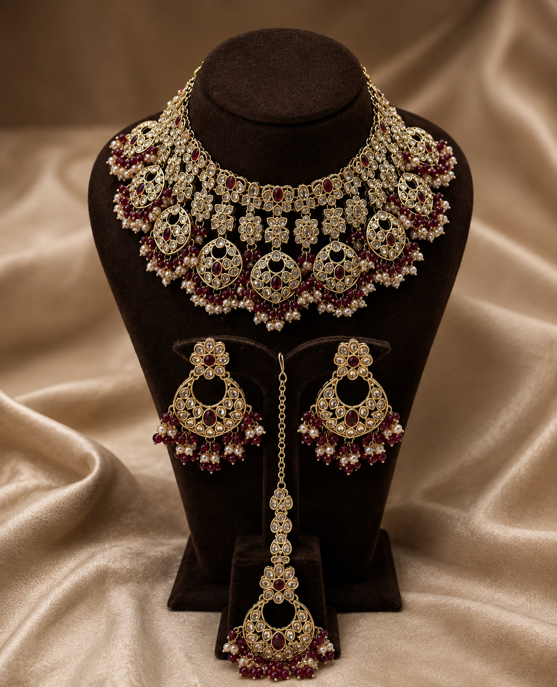 Mahira Bridal Set