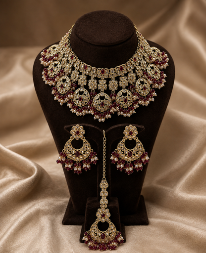 Mahira Bridal Set