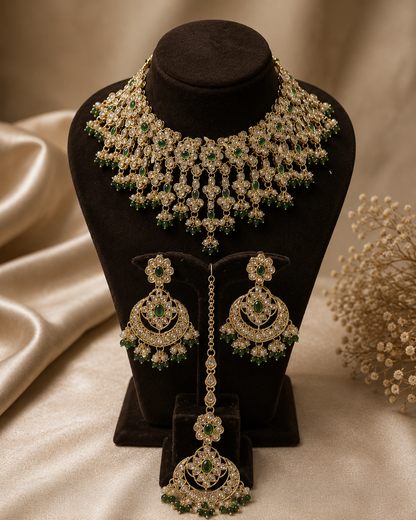 Noorani Bridal Set