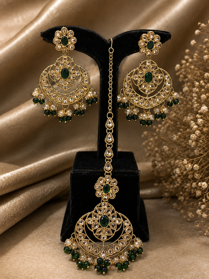 Noorani Bridal Set
