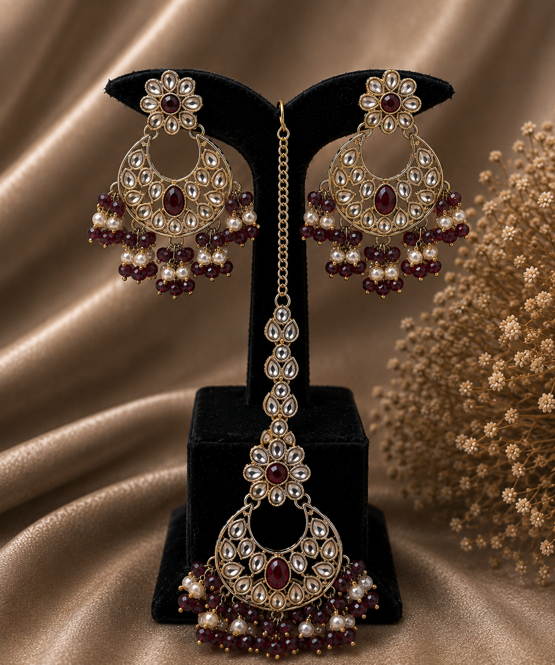 Mahira Bridal Set