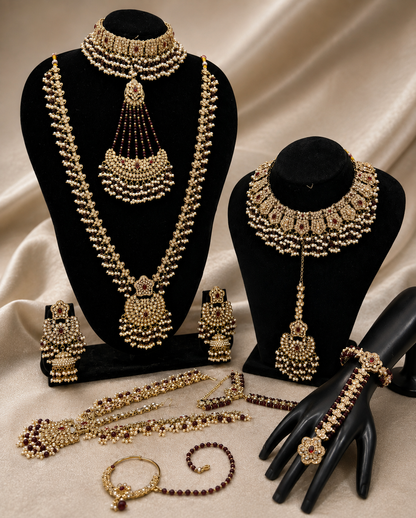 Sitara Bridal Set