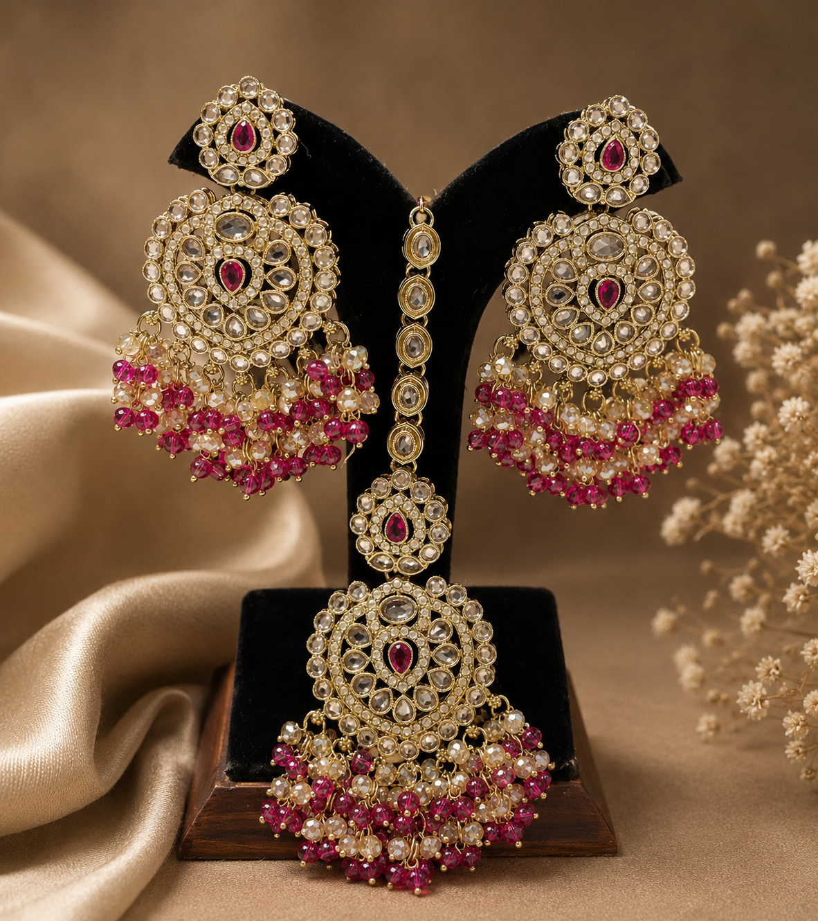 Adaab Mini Bridal Set