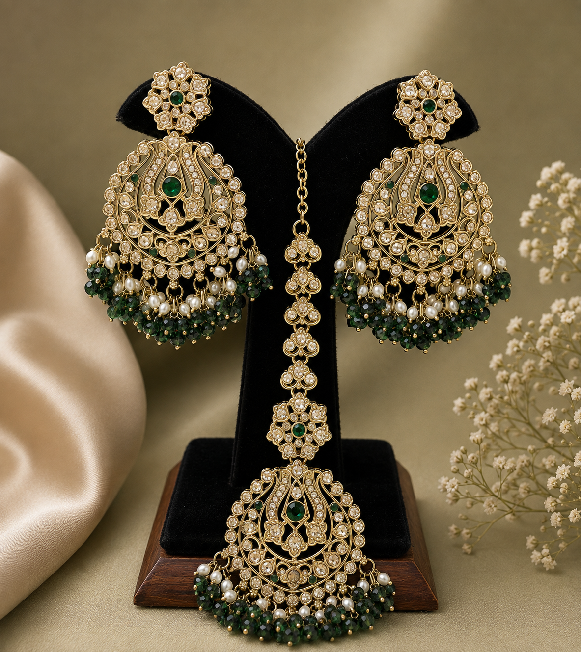 Heer Bridal Set