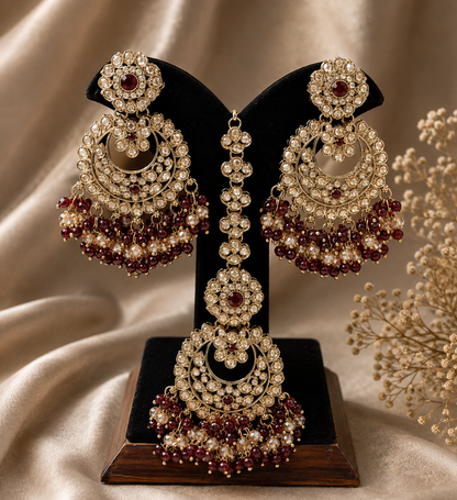 Arohi Bridal Set