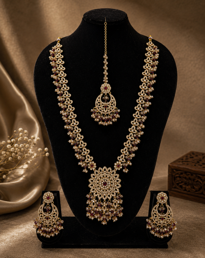 Gulbahar Bridal Set