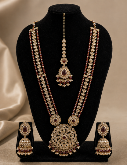 Noor Mahal Bridal Set