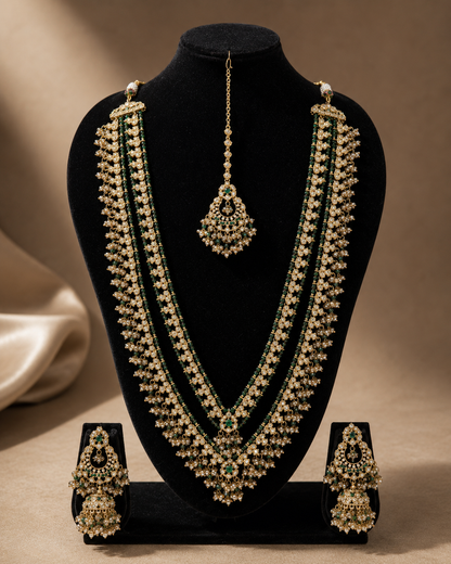 Meher Mahal Bridal Set