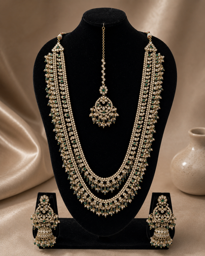 Gulzar Royal Bridal Set