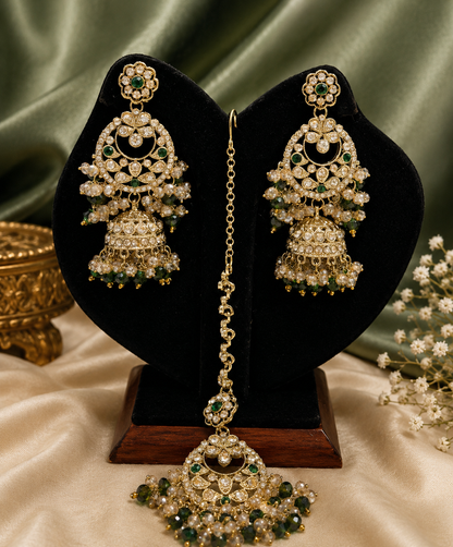 Gulzar Royal Bridal Set