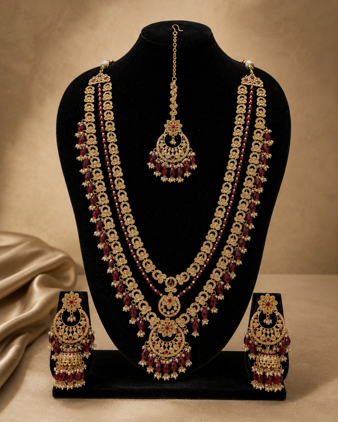Chandni Bridal Set