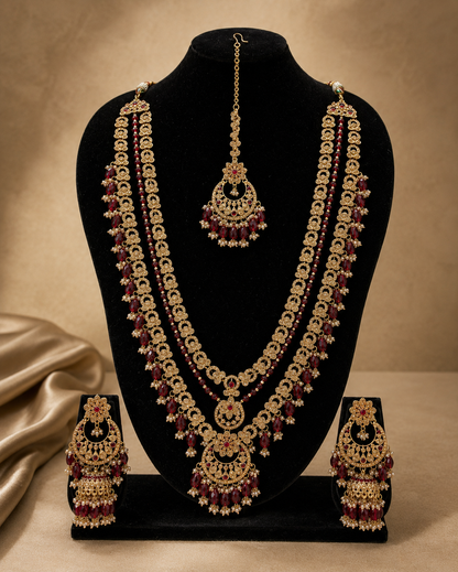 Chandni Bridal Set