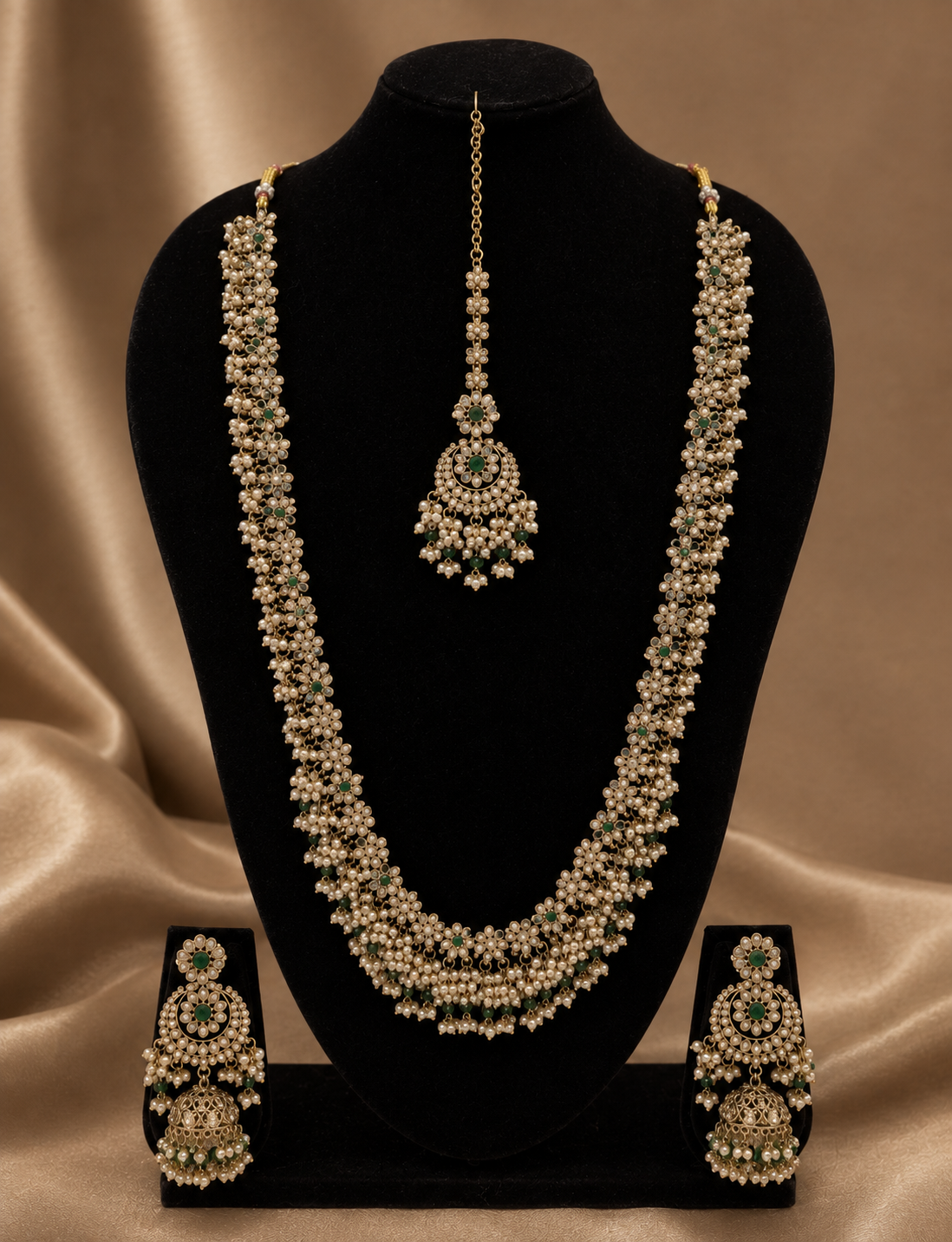 Shehnai Bridal Set