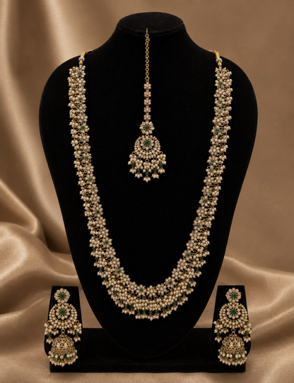 Shehnai Bridal Set
