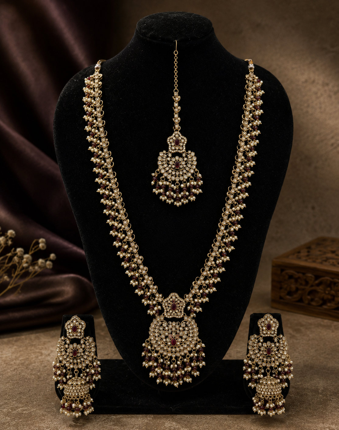 Sitara Bridal Set