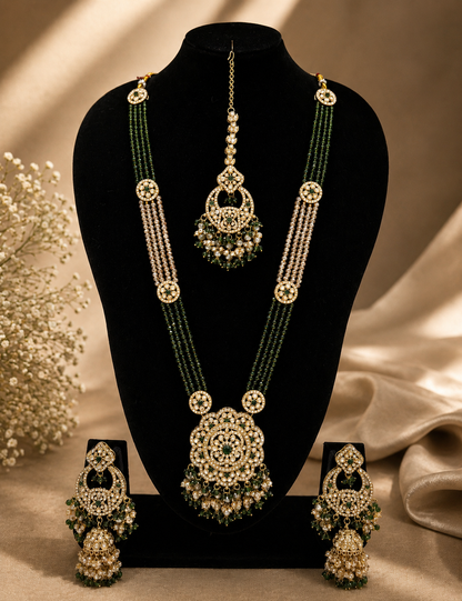 Gulnaar Bridal Set