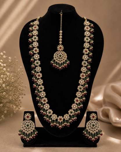 Aayat Bridal Set