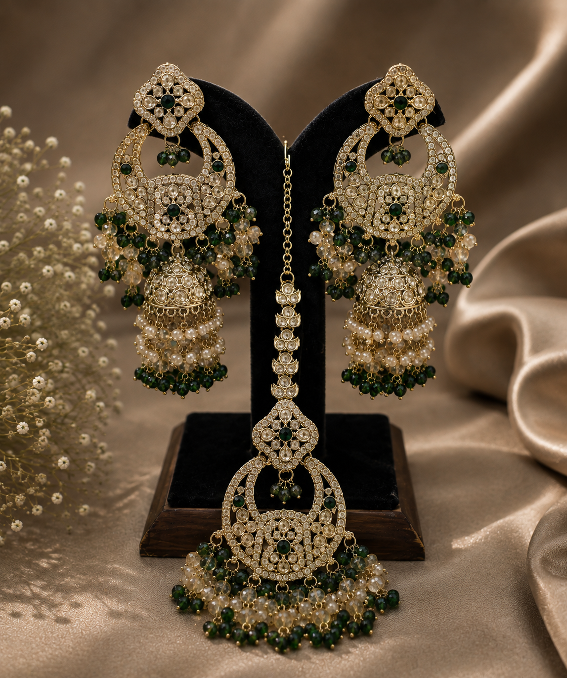Gul-e-Noor Mini Bridal Set
