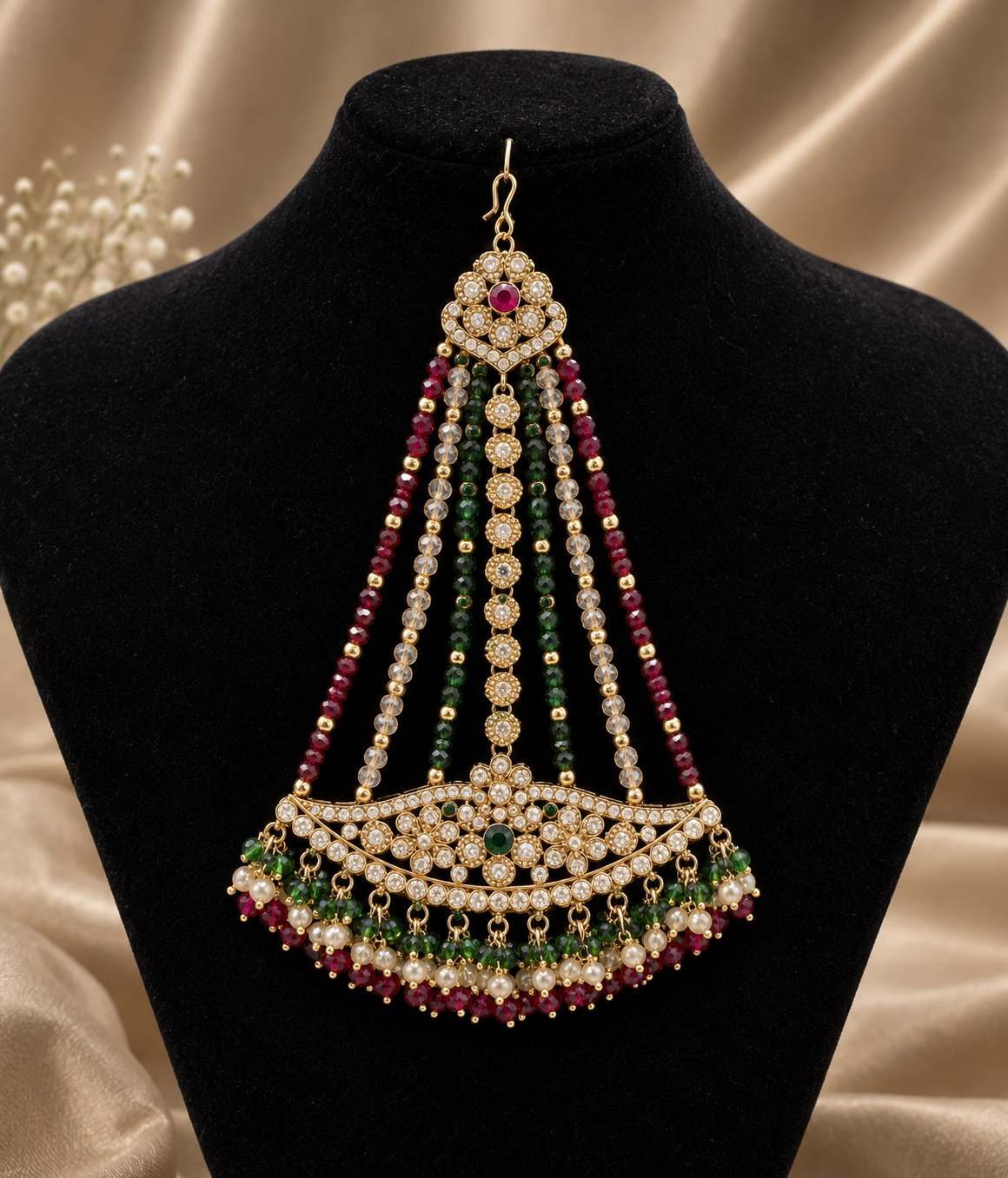 Aayat Bridal Set