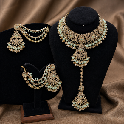 Noor Necklace Set