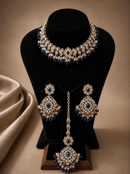 Drop Necklace Set