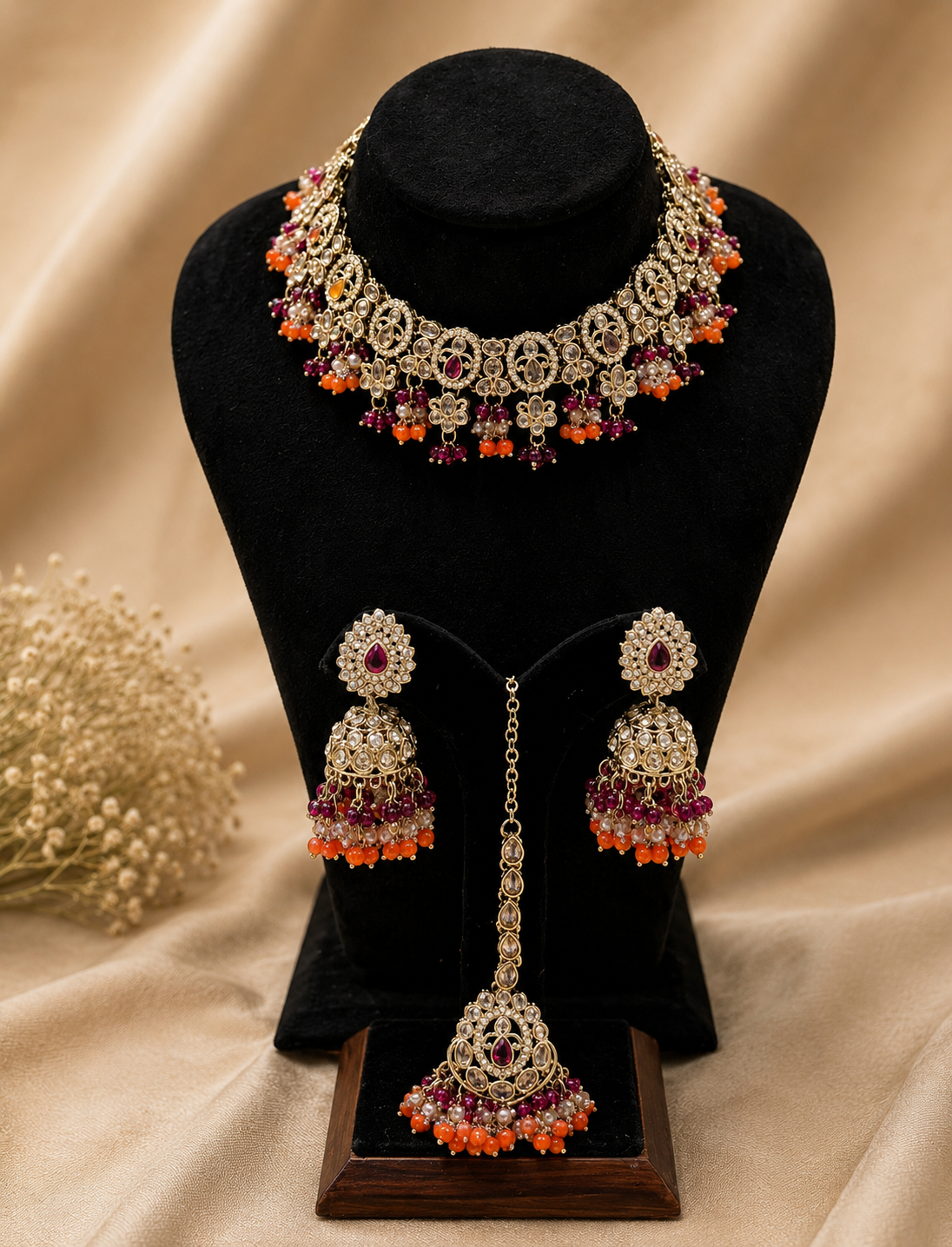 Delicate Festive Glow Set