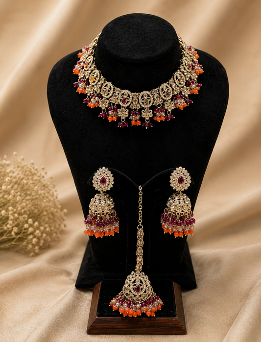 Delicate Festive Glow Set