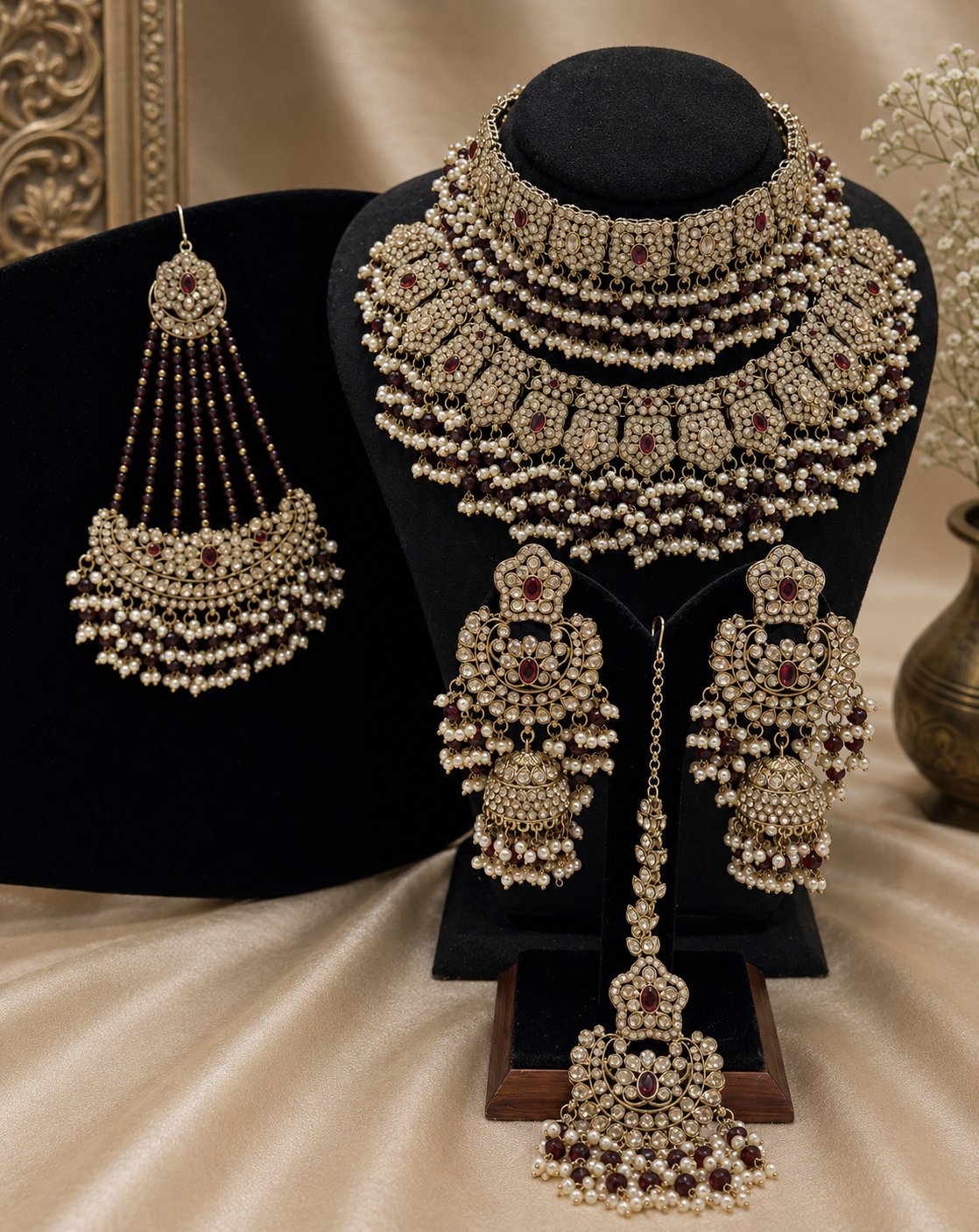Sitara Bridal Set