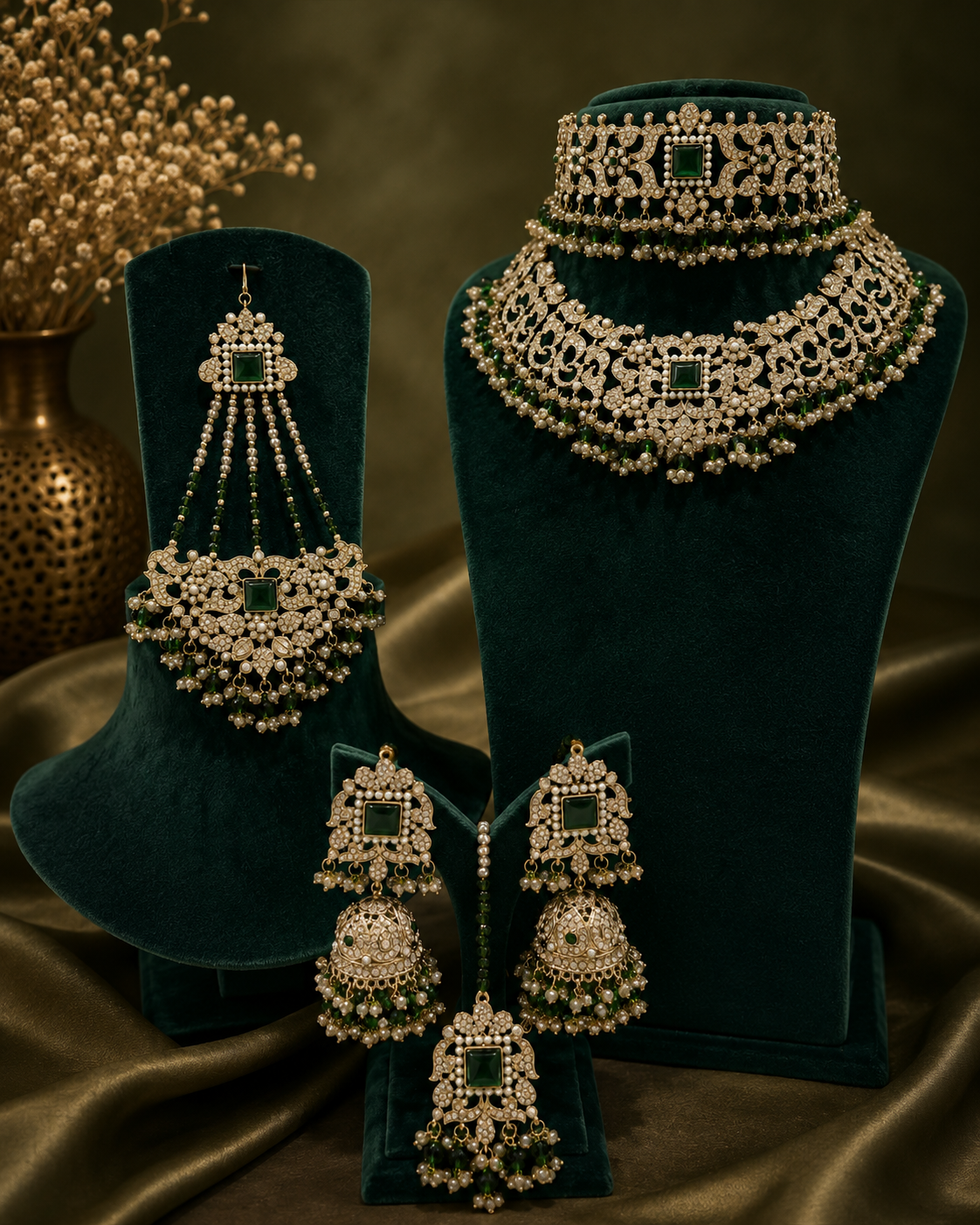 Rani Mahal Bridal Set