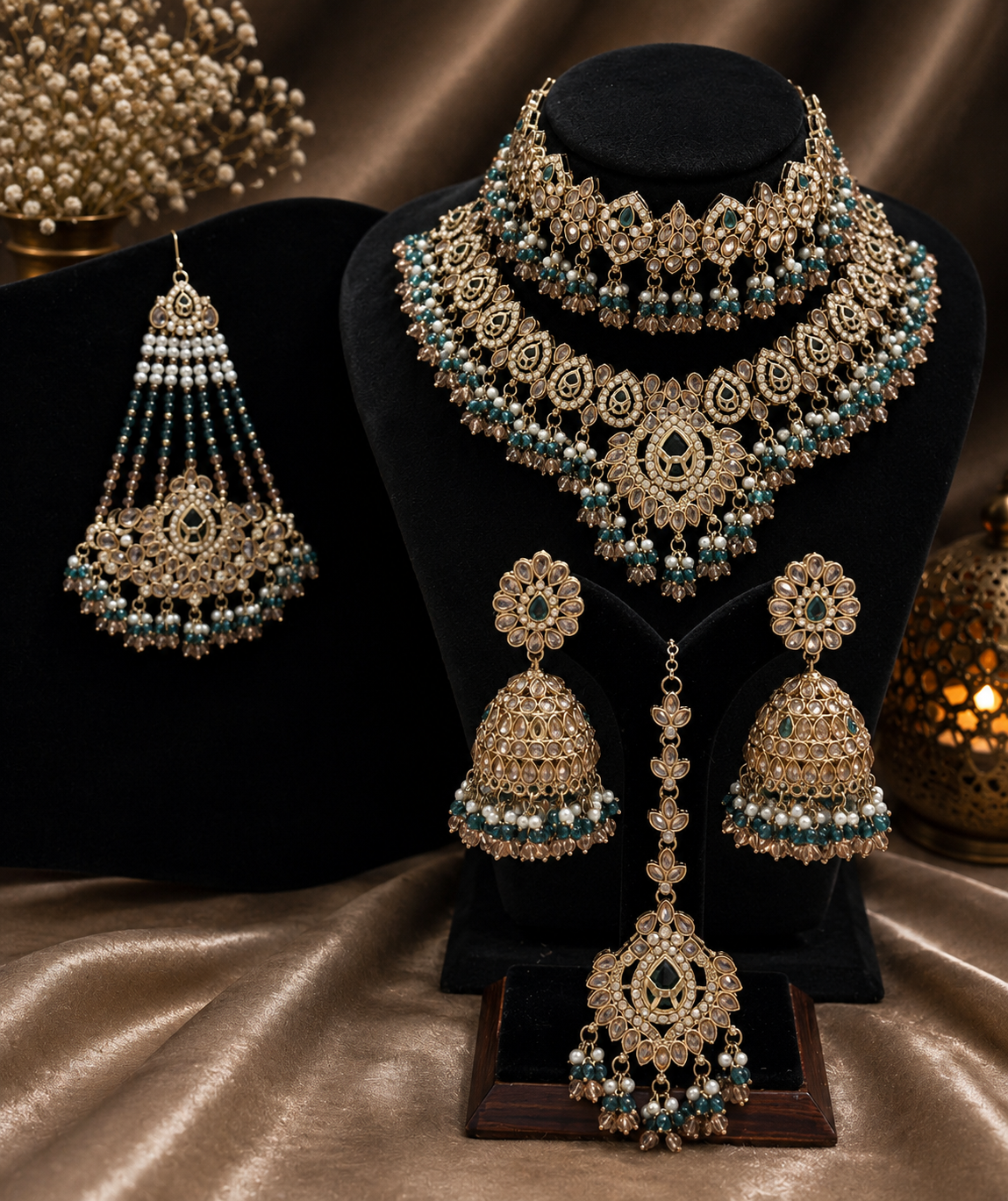 Maharani Bridal Set