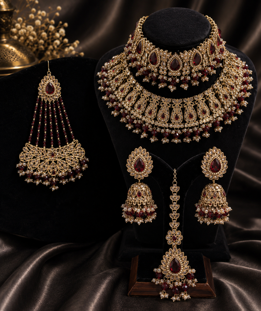 Gulshan Mini Bridal Set