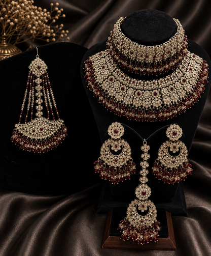 Arohi Bridal Set