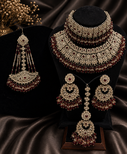 Shahana Mini Bridal Set