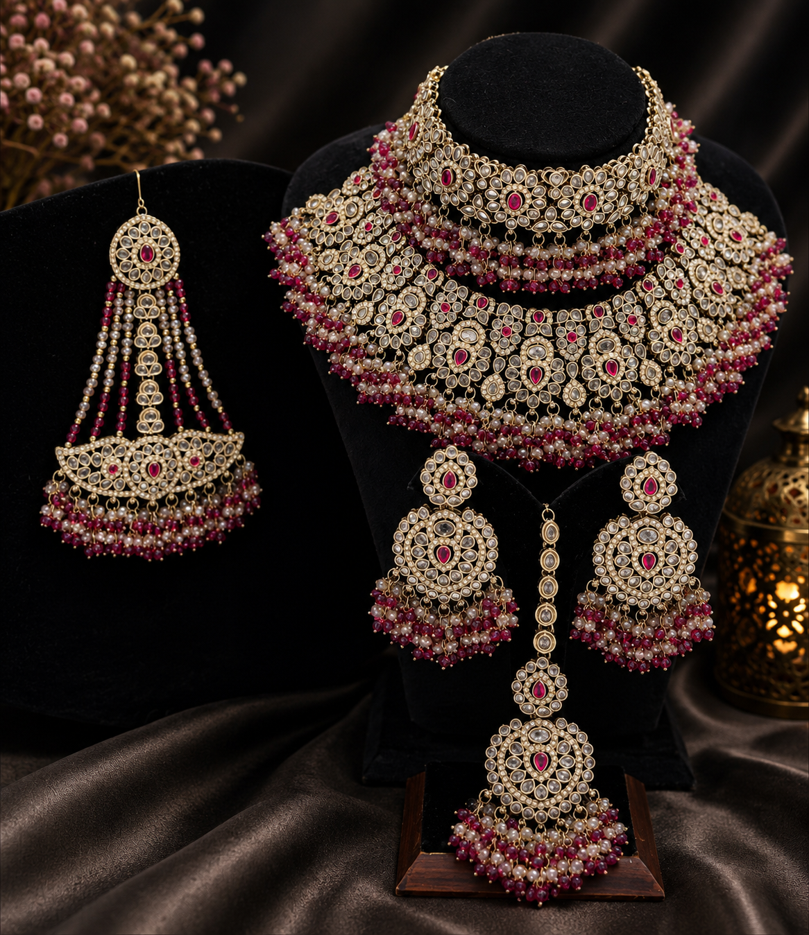 Adaab Mini Bridal Set