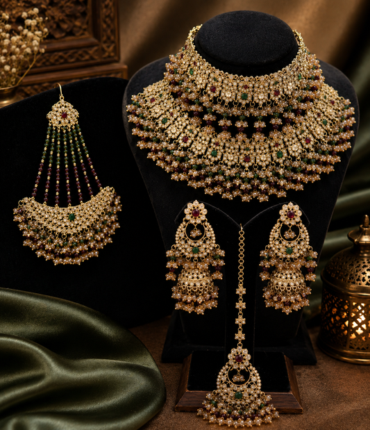 Rajsi Mini Bridal Set